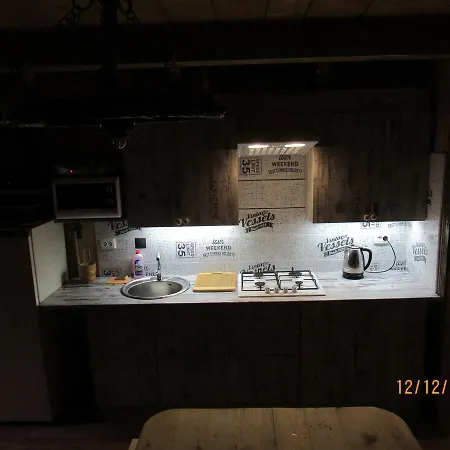 롯지 Kotiedzh U Mariny 야렘체