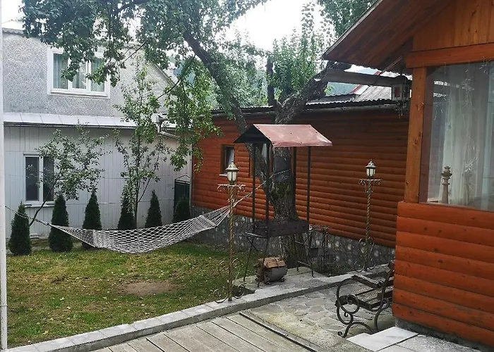 Kotiedzh U Mariny