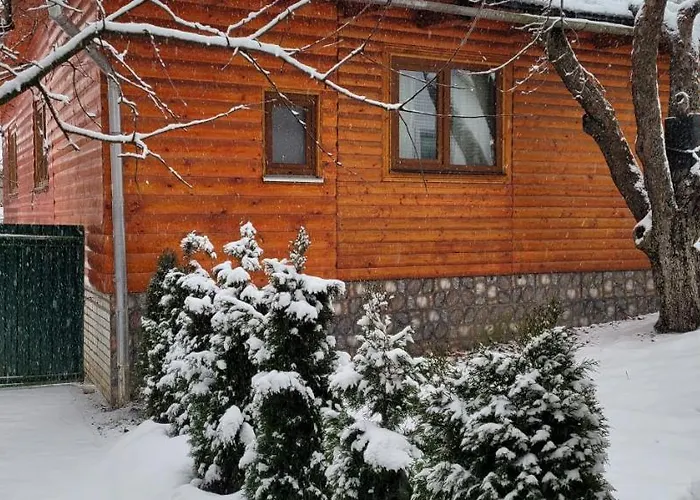 Kotiedzh U Mariny
