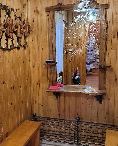 Orman Evi Kotiedzh U Mariny