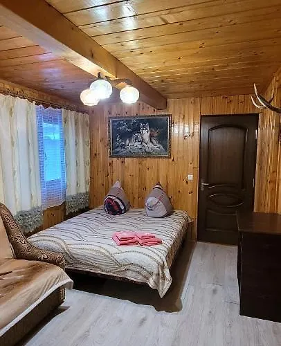 Kotiedzh U Mariny Orman Evi Yaremche