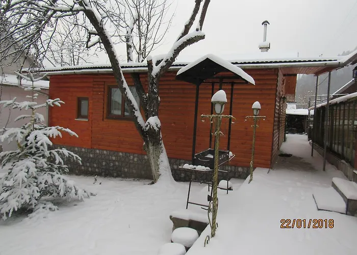 Kotiedzh U Mariny Orman Evi *