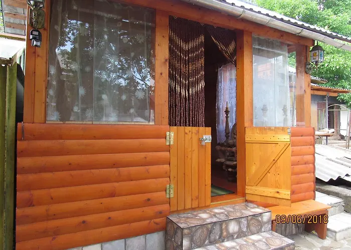 Kotiedzh U Mariny Yaremche