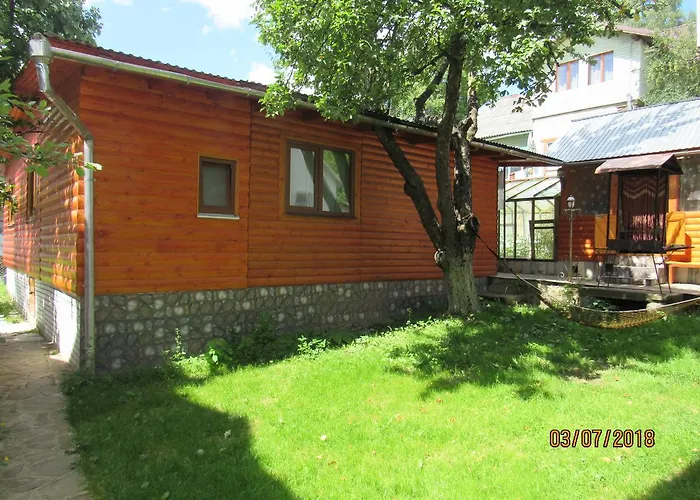 Orman Evi Kotiedzh U Mariny *