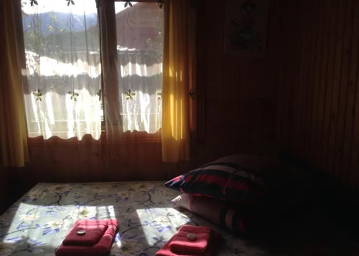 Kotiedzh U Mariny Orman Evi Yaremche