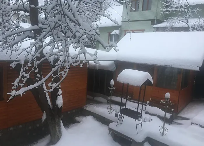 Kotiedzh U Mariny Orman Evi *