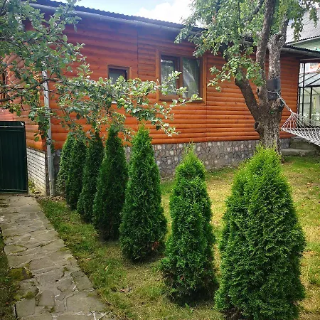 Kotiedzh U Mariny Orman Evi Yaremche