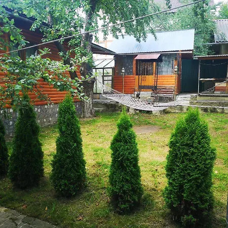 Kotiedzh U Mariny Yaremche