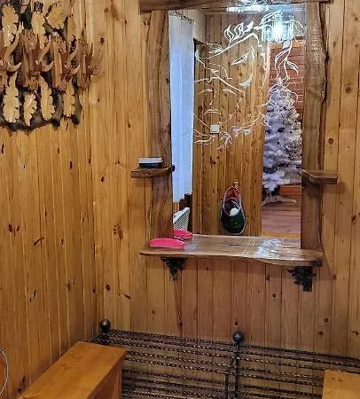 Orman Evi Kotiedzh U Mariny