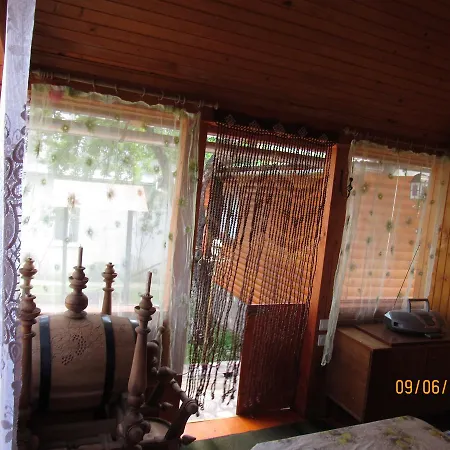 Orman Evi Kotiedzh U Mariny Yaremche