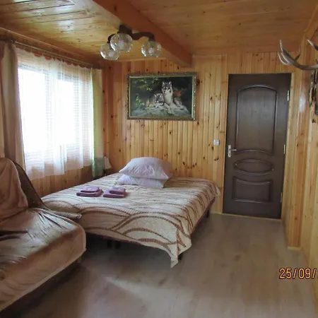 Kotiedzh U Mariny * Yaremche