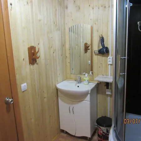 Kotiedzh U Mariny Orman Evi